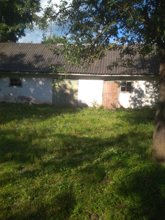 Продам будинок в селі Клепачі Полтавської обл Лубенського району