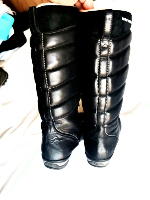 Kozaki sznurowane damskie r 40,5 wkł 25,5 cm Helly hansen jnowe