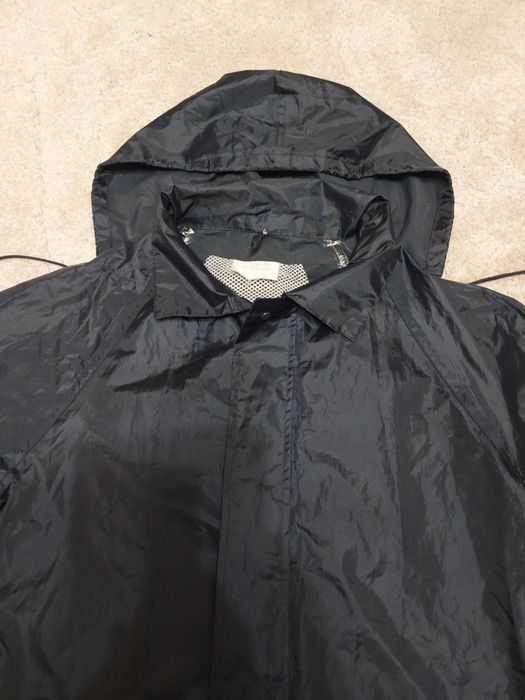 Kurtka męska p/deszczowa z kapturem rozm.XL