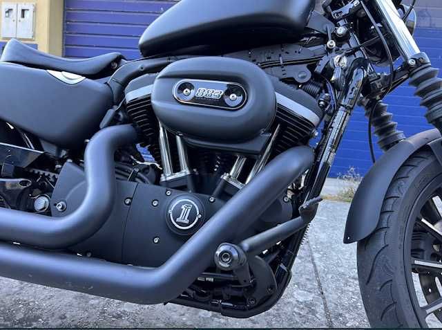 Harley-Davidson XL 883 IRON 2013