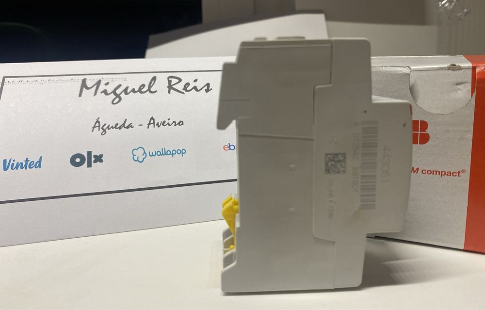 Diferencial ABB 40A