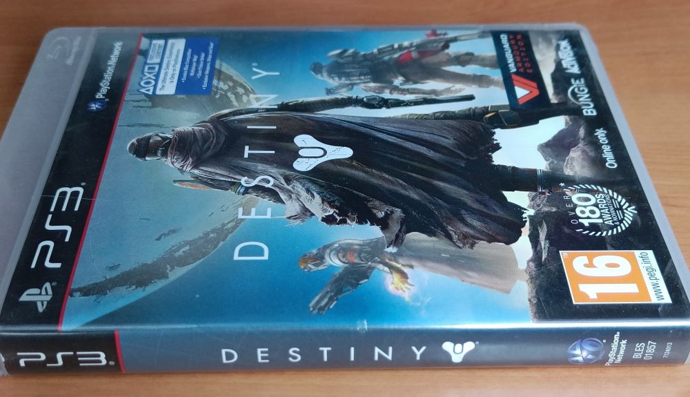 Destiny      PS3