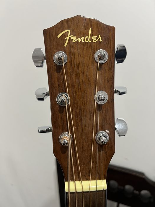 Fender cd60sce eletroascustica