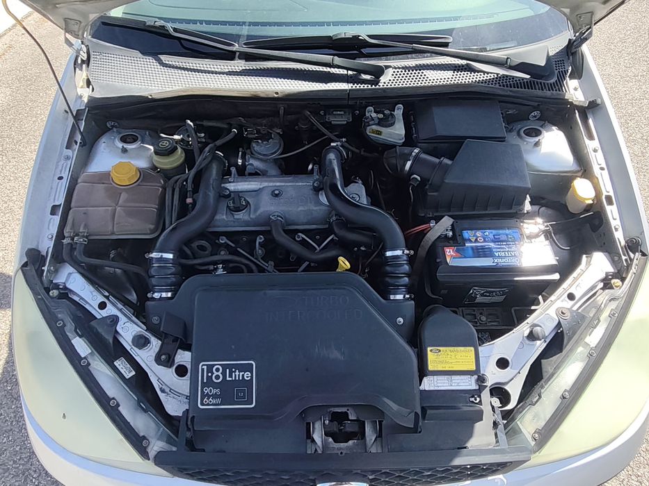 Ford Focus 1.8 diesel 2003