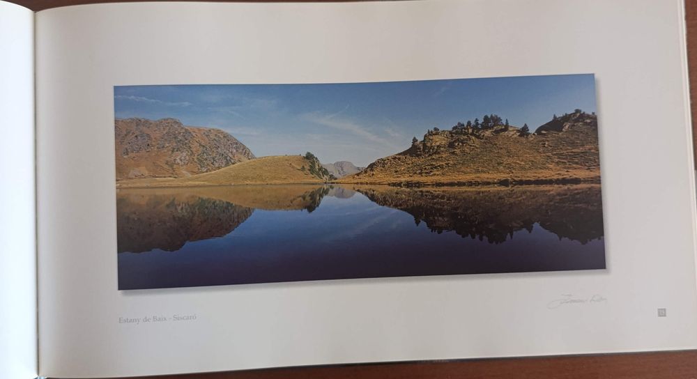 Aigües Panomàmiques - Alain Montané & Jaume Riba
Capa dura