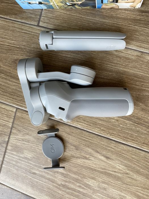 DJI Osmo Mobile SE gwarancja