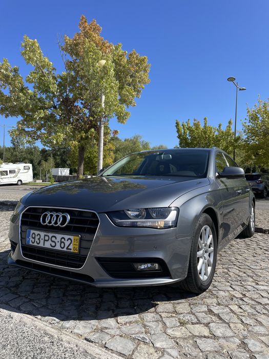 Audi A4 Avant 2.0 TDI 143cv | 2015 | 138.000 km
