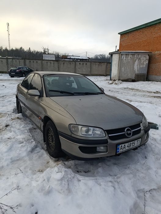 Продам Опель омега б 1997р.