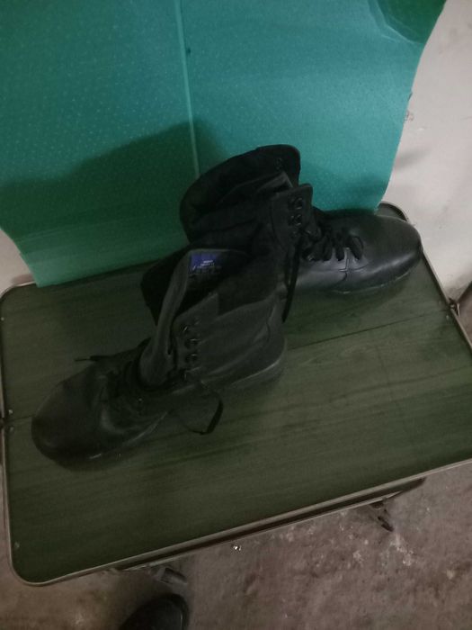 buty magnum w dobrym stanie rozmiar 47