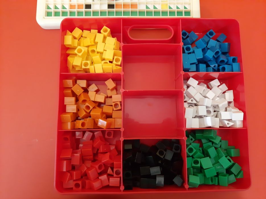 Jogo Mosaic Art - peças coloridas