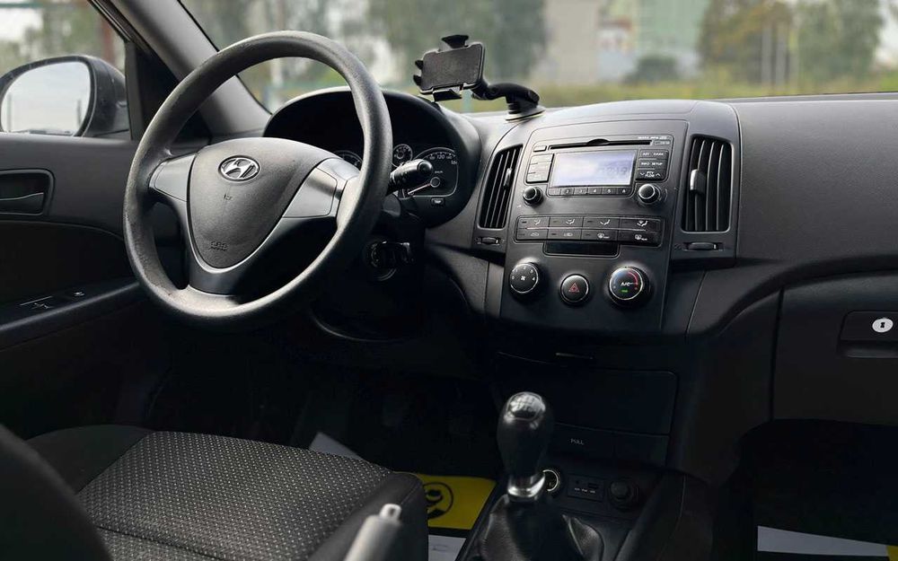 Hyundai i30 2012 VIN TMADB81SACJ095497 фото оголошення 10 з 17