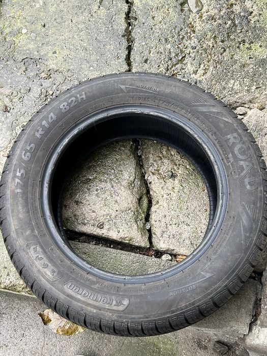 Opony 14’’ 2sztuki