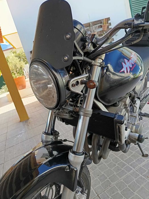 Honda hornet 600