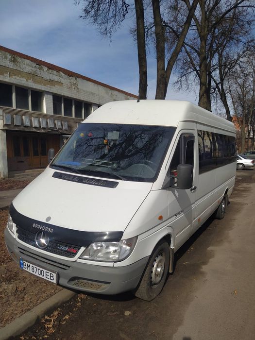 Спрінтер Mercedes Sprinter 313 2.2 CDI