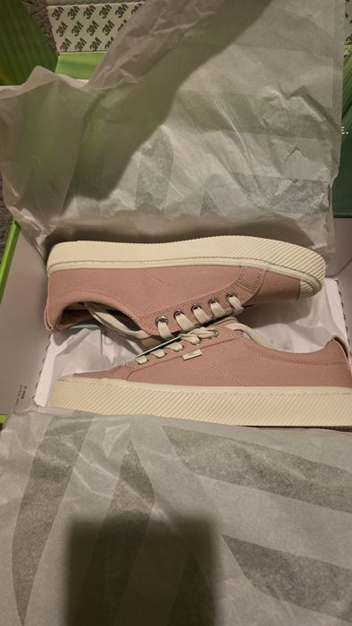 Ténis Cariuma Oca Rosa