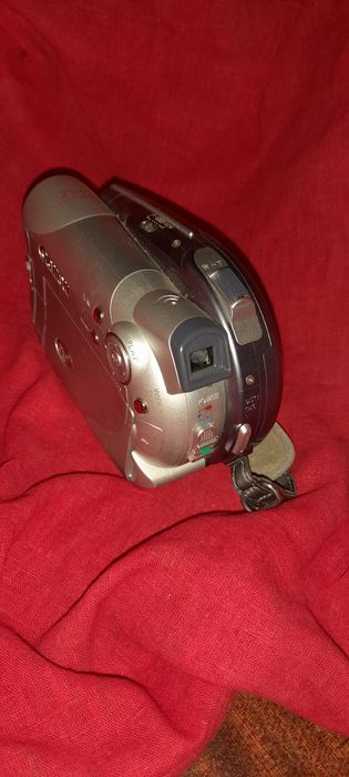Camera de video Canon Pal DC95