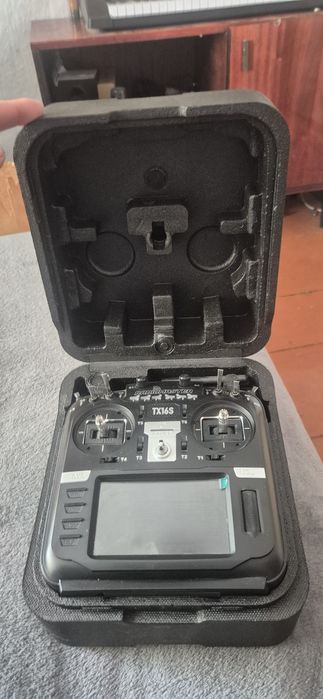 Пульт радіоупрвління FPV RadioMaster TX16S Mark II ELRS M2 16CH