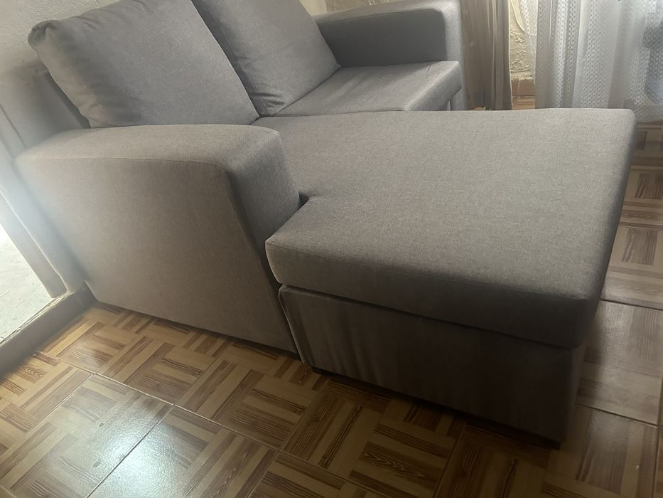 Sofá novo com garantia