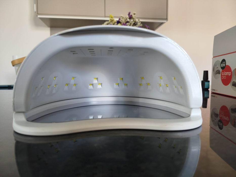 Lâmpada LED Andreia professional