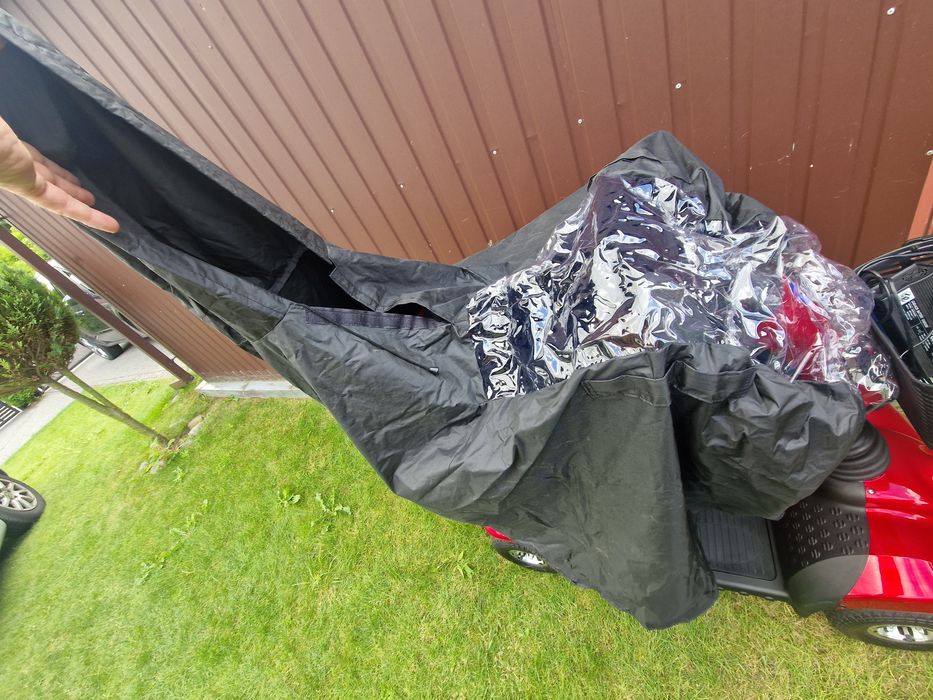 Skuter Elektryczny Dla Seniora