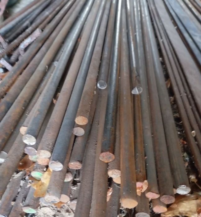 Круг 16 метал новий