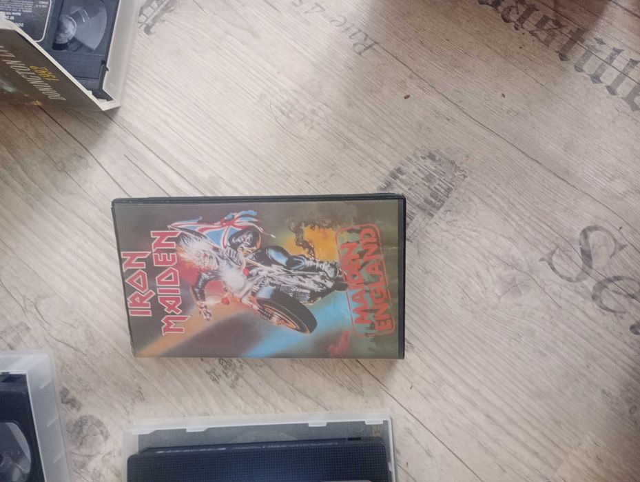 Video Iron Maiden