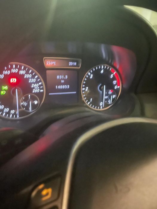 Mercedes Class Gasoleo 245G 180CDI 2015 — photo 2