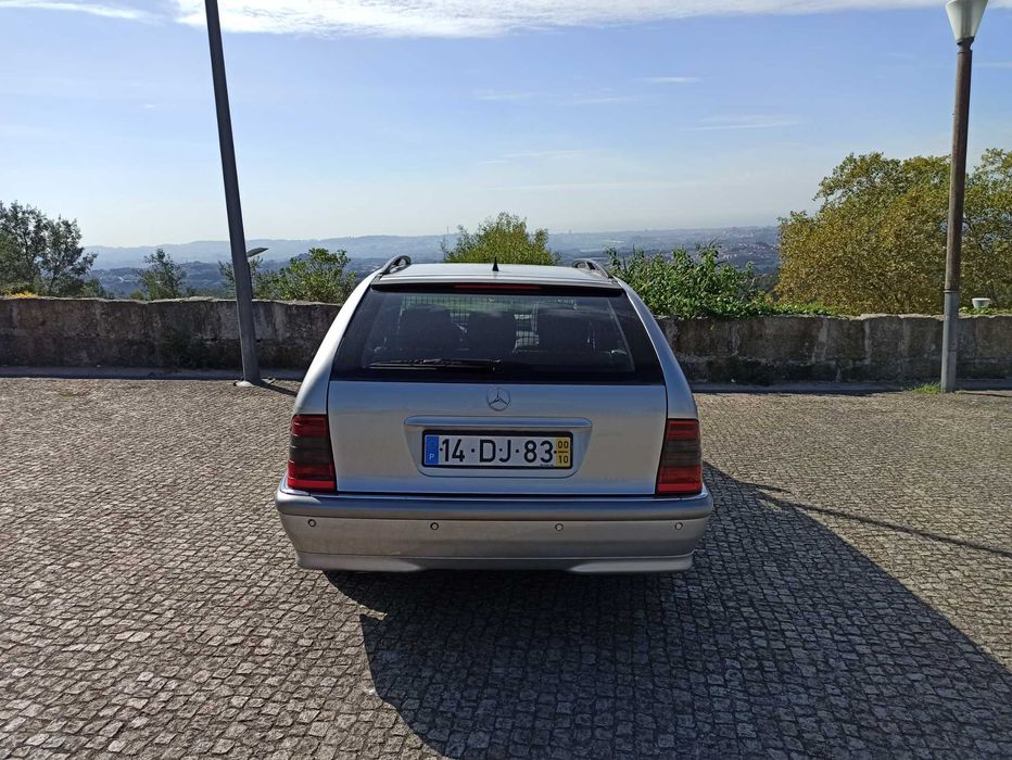 Mercedes-Benz C 220 CDI Carrinha