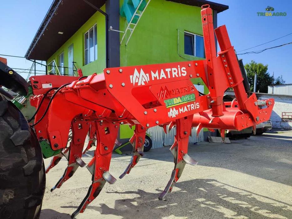 Глибокорозпушувач UNLU Hercul 7 (2025)