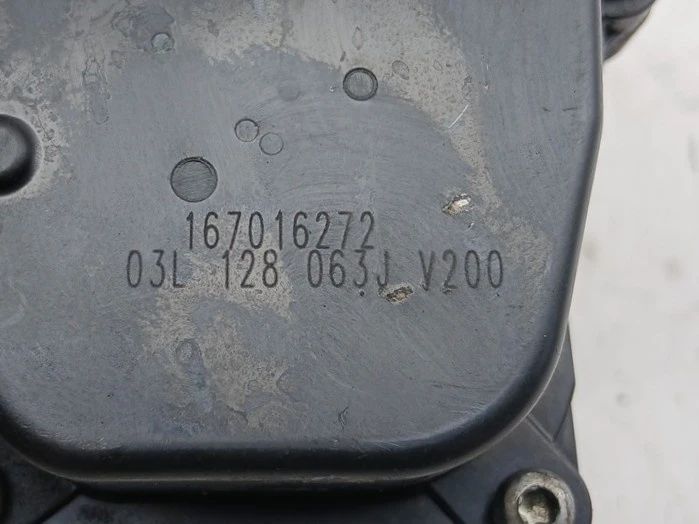 Corpo borboleta VOLKSWAGEN Golf VI Variant (AJ5)