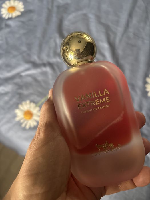 Vanilla extreme perfumy