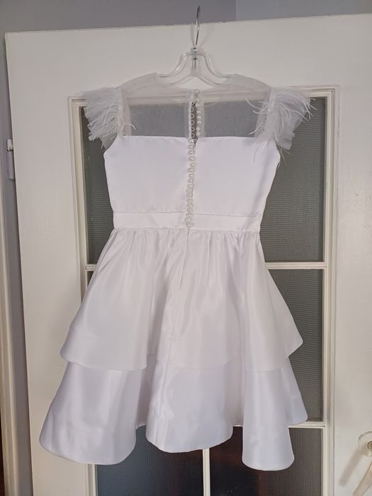 Sukienka komunijna rozmiar 146