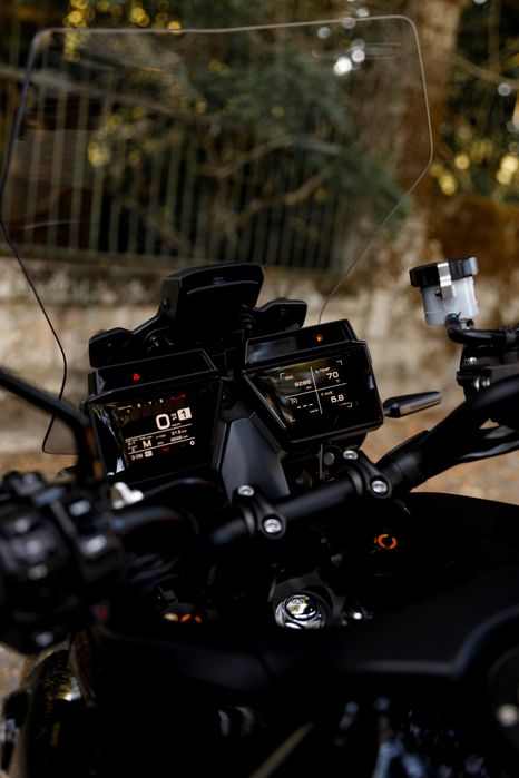 Yamaha Tracer 9 GT 2024