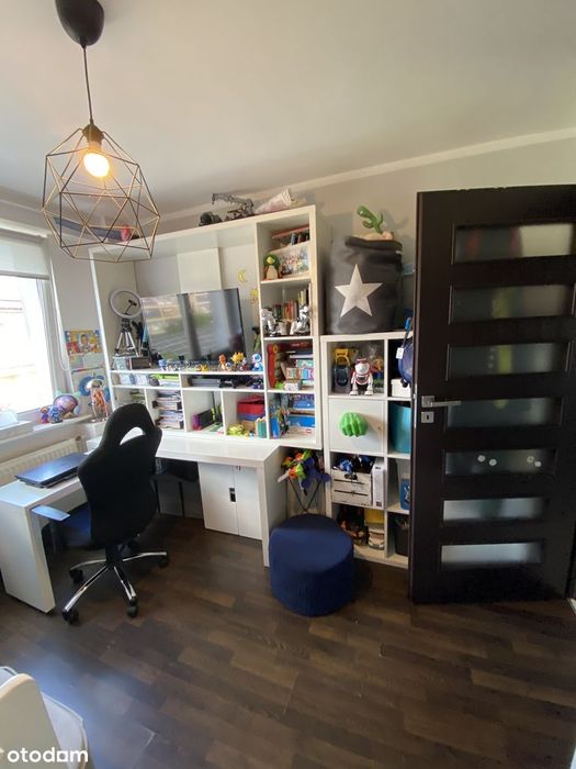 Przestronne mieszkanie 81m² z balkonem i garażem