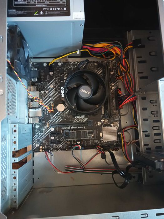 компьютер ПК АМД