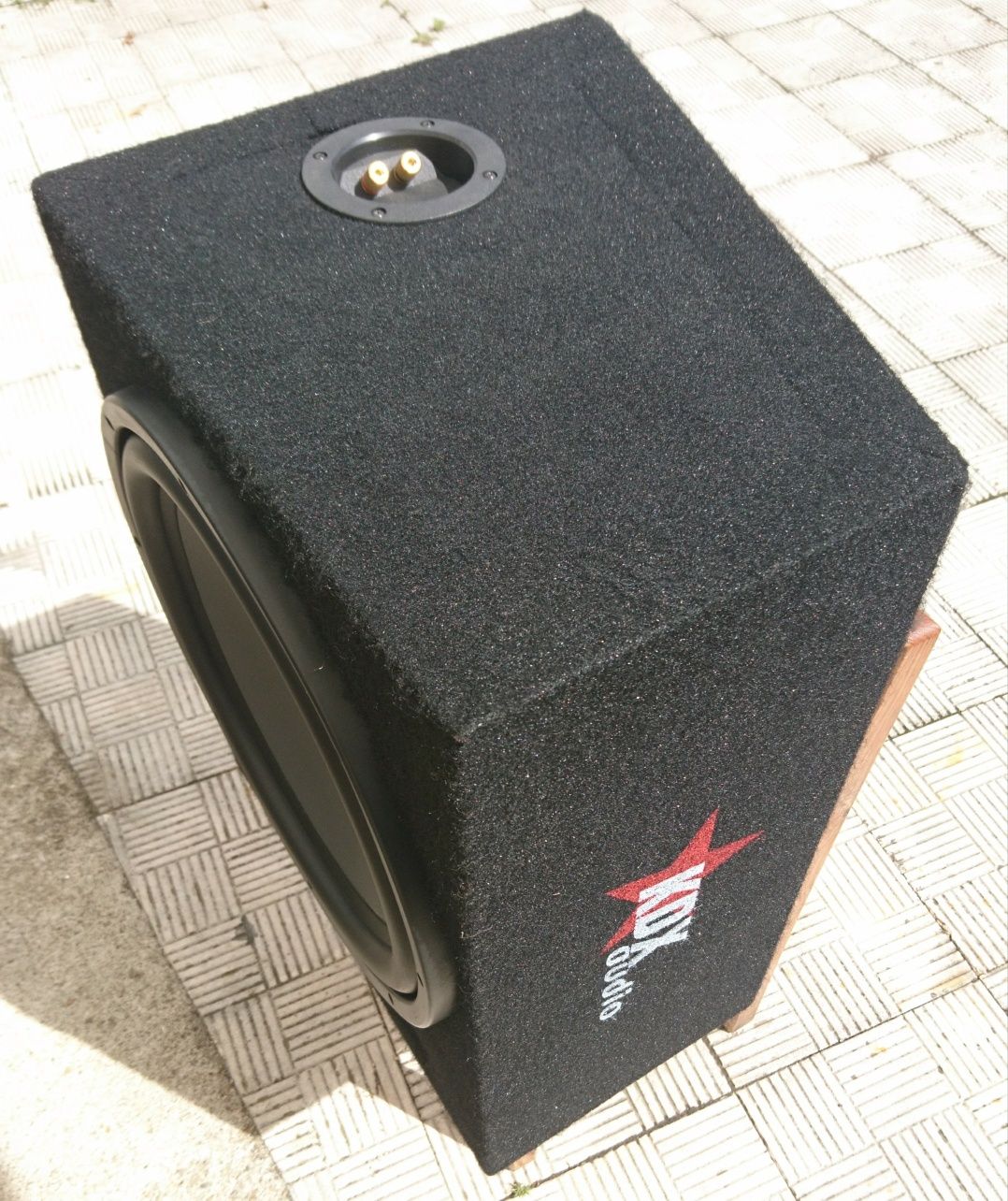 Subwoofer MTX 15" Águeda E Borralha • OLX Portugal