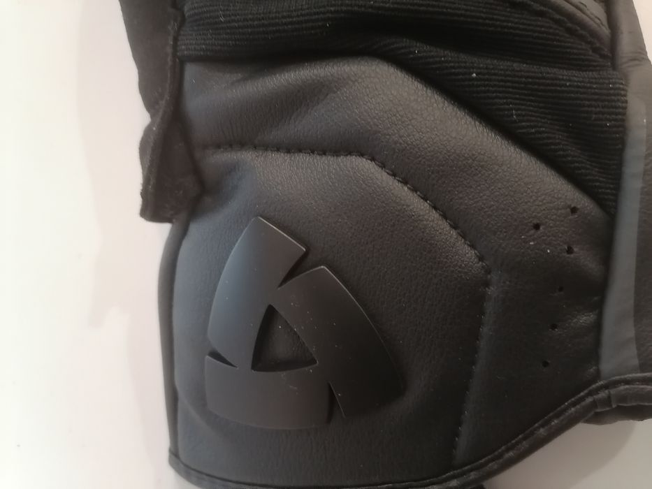 PIĘKNE rękawiczki moto REV'IT RSR5 Carbon roz. L