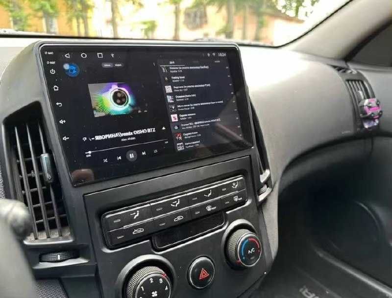 Nowe Radio/Nawigacja ANDROID Hyundai i30 (2+32/4+64gb)
