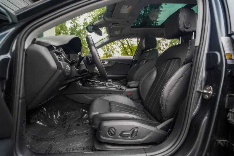 2021 Audi A4 allroad quattro Premium Plus 45 TFSI