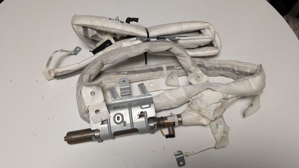 Cortinas Airbags de Teto Mini Countryman R60 Condutor e Passageiro