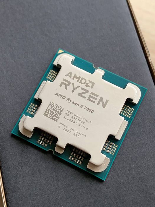 ryzen 5 7600 - купити комплектуючі для ПК - Ціна на OLX.ua