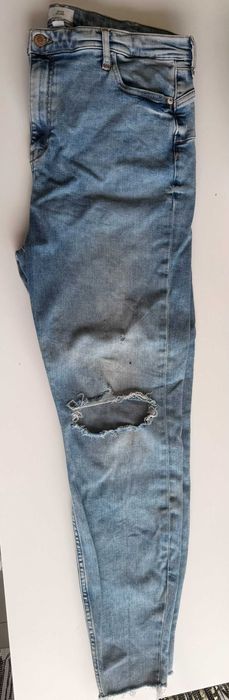 Jeansy River Island roz 44