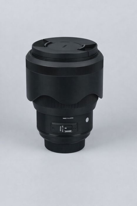 Sigma 85mm 1.4 art for nikon