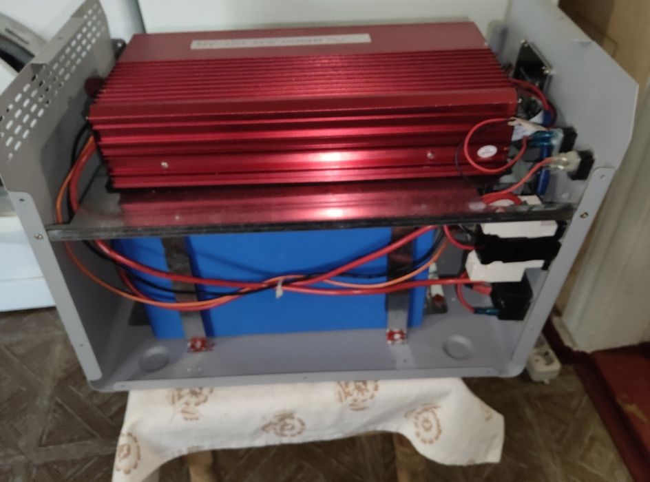Зарядная станция DW1800 1800W/1380Wh под ремонт,(Полный заводской комплект)