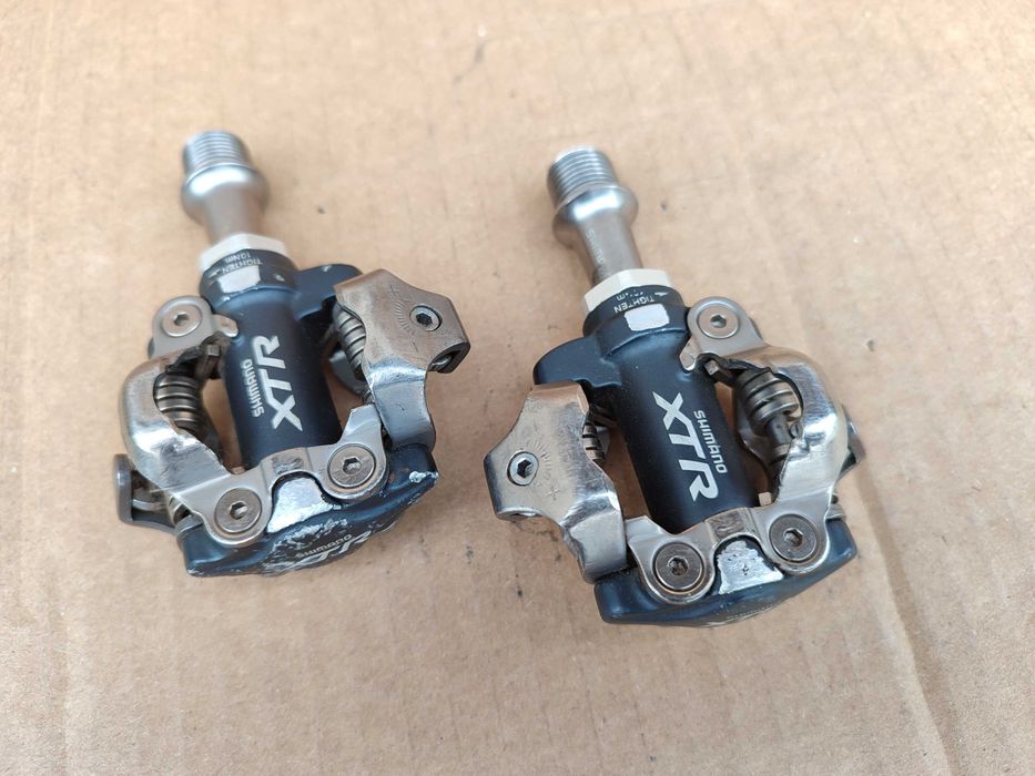 Pedały SPD Shimano XTR PD-M970