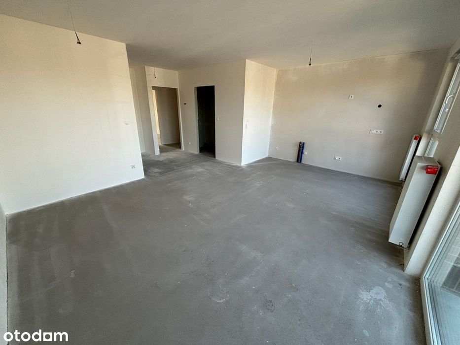 2 kawalerki | 72 m² | balkony | garaż | Gdańsk Hallera | BEZPOŚREDNIO