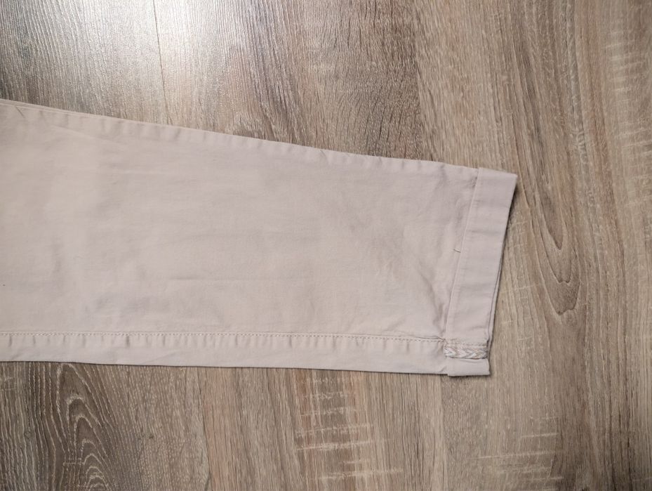Spodnie na lato beżowe 38 Esmara