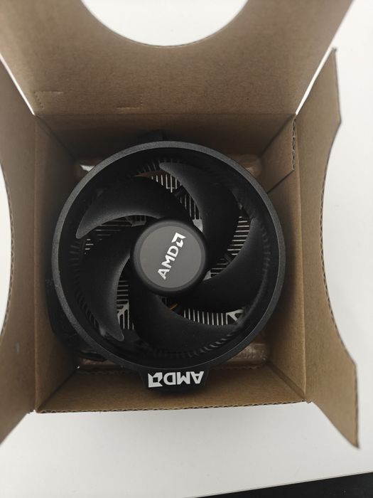 AMD Ryzen 5 5600 3.5Ghz AM4