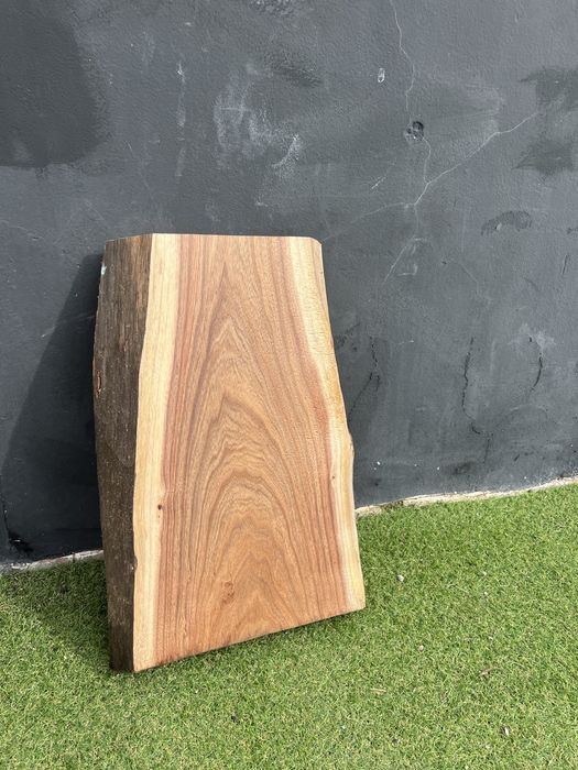 Tábua de Acácia Maciça – Peça Única