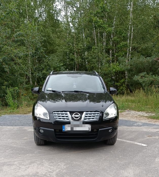 Nissan Qashqai 2,0. DCI 120km.